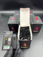 nothin wetter 1g disposable live resin