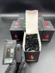 nothin wetter 1g disposable live resin