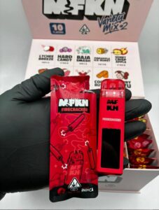 New mfkn 2g disposable with screen