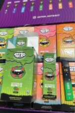 astro 2g disposable