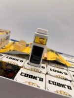 cook'd 2g disposable