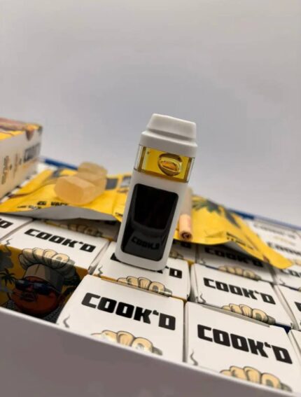 cook'd 2g disposable