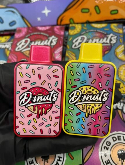 Fryd extracts donuts 2g with prerolls