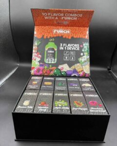 new pack a punch 2g disposable