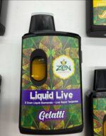 zen extract 2g disposable