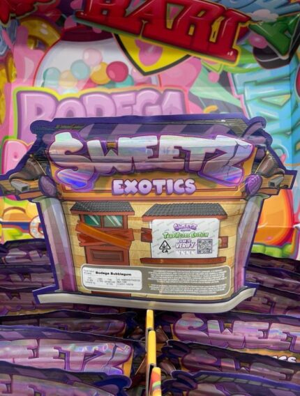 sweetz pixie sticks premium 5 mini prerolls
