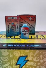bone head 2g disposable