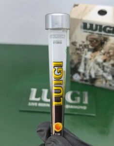 luigi v8 disposable