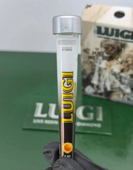 luigi v8 disposable