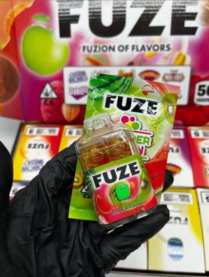 fuze 4g disposable