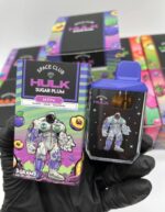 space club hulk 3g disposable