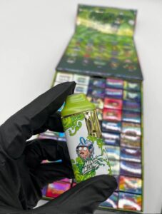 mind melters 2g disposable