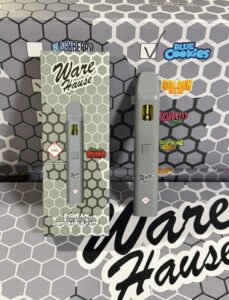 Ware House 2G Disposable