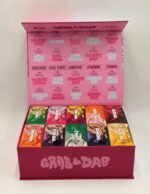 new grab & dab 2g disposable dual flavor
