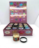 fryd extracts present x donuts concentrates wax 16jars