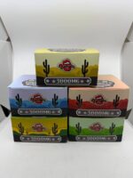 Devour Sour Belts 3000mg Blueberry