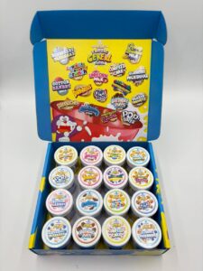 Arcadia Extracts exotic cereal edition
