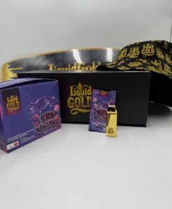 liquid gold 2g disposable