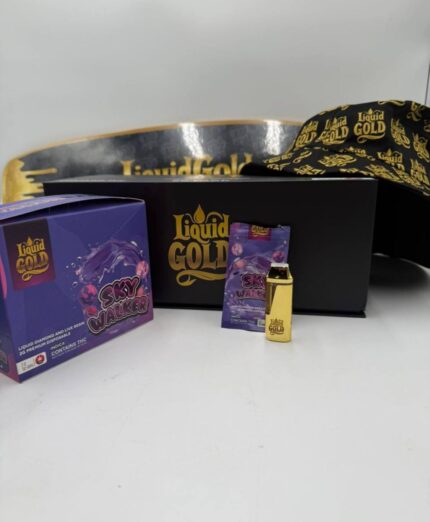 liquid gold 2g disposable