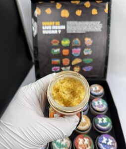 waxx live resin sugar