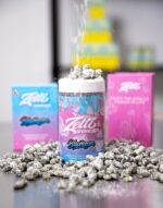zetti snowcaps cannabis strain