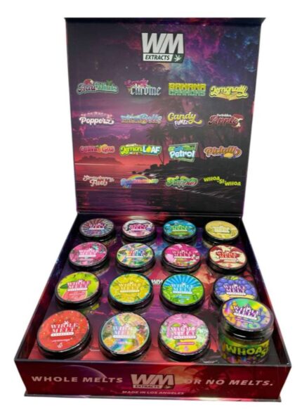 whole melt Oasis edition 16oz