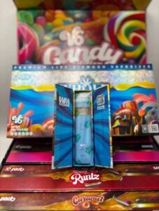 whole melt v6 candy edition