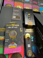 muha meds galatic diesel 2g disposable 3rd
