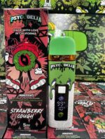 Psycodelia Liquid Diamond 2.5g Disposable