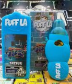 Puff La 2G Liquid Diamond Disposables