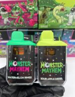 Space Club Master Mayhem 3G Disposable