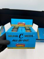 muha meds x cookies 2g disposable