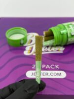 Baby Jeeter Rosin Enhanced Diamond Pre-rolls 25pack