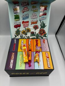 Flower 2G Disposable