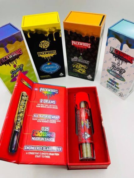 Packwoods 2G Disposable