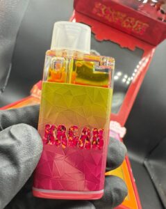 kream v2 2g disposable