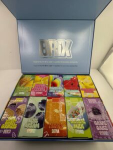 Brix 2G Disposable