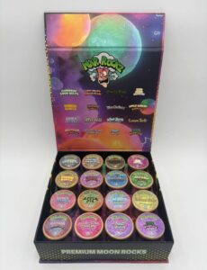 War Rockz Premium Moon Rocks 16oZ