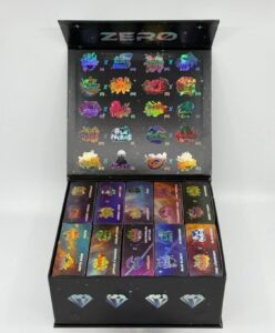 Zero Dual 2G Disposable
