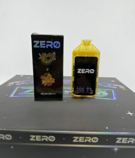 Zero Dual 2G Disposable