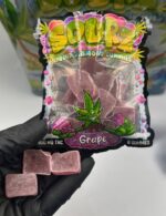 sourz gummies 600mg