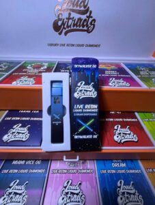 Lourd Extracts 2G Disposable