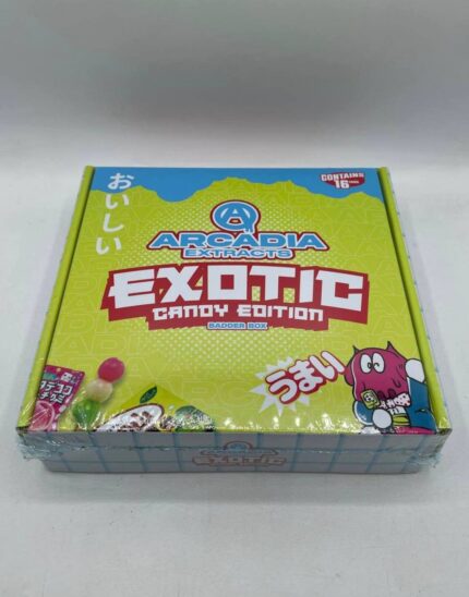 Arcadia Extracts Candy Edition 16Jar