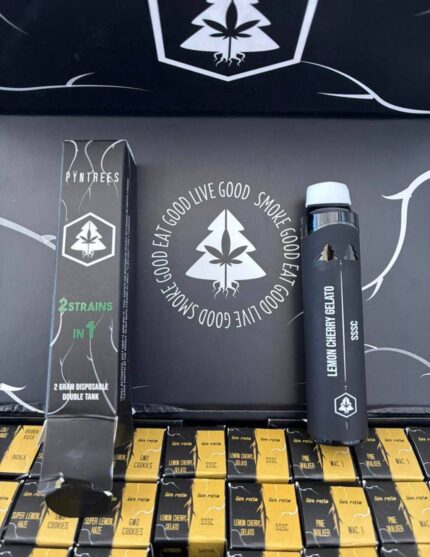 Pyntrees 2G Disposable