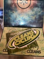New Clean Carts Clean Spring Green 2G Disposable