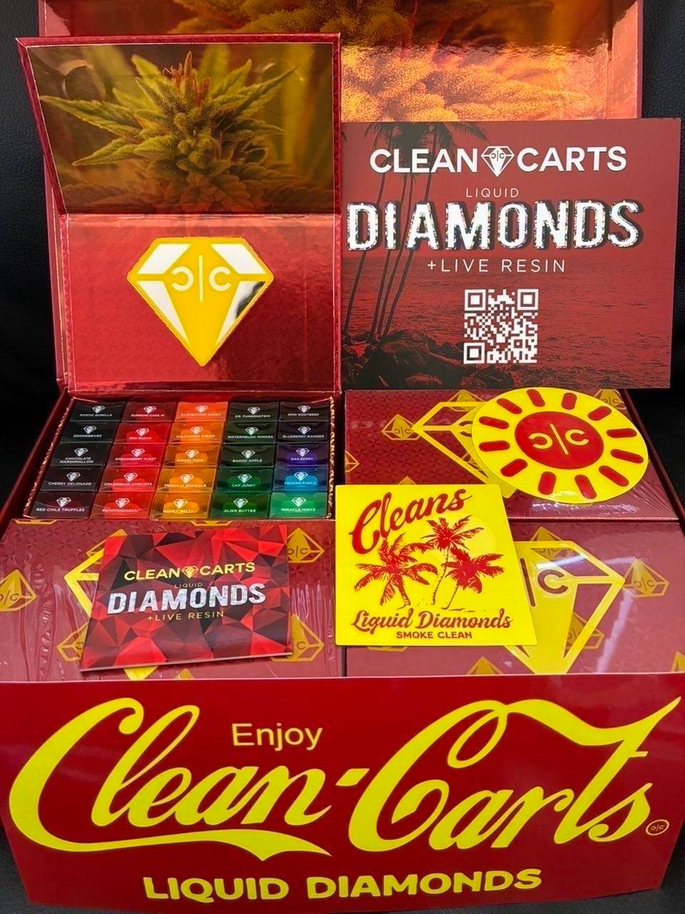 photo_2026-05-19_07-17-44 New Clean Carts Red Edition 2g Disposable