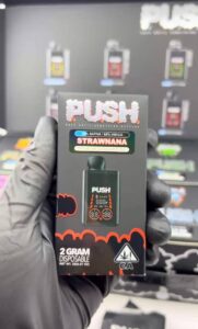New Push 2G Disposable With Screen