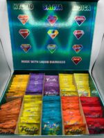 fade challenge gummies 500mg