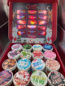 Arcadia Extracts Winter Wonderland Edition