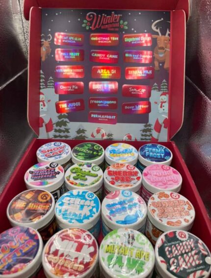 Arcadia Extracts Winter Wonderland Edition